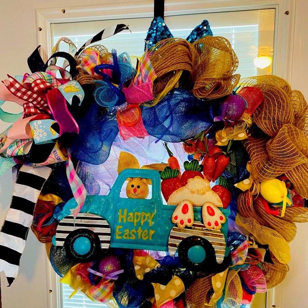 Easter Wreath